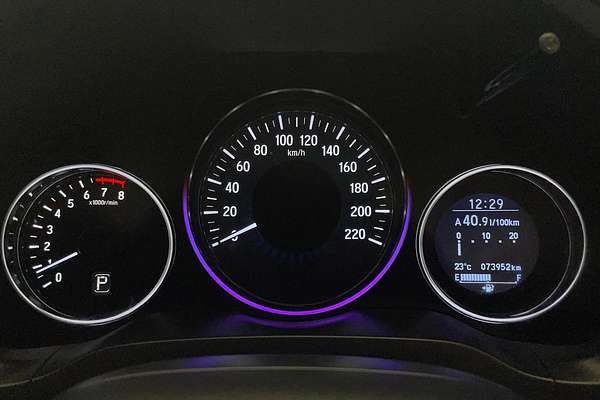 2015 Honda HR-V VTi-S