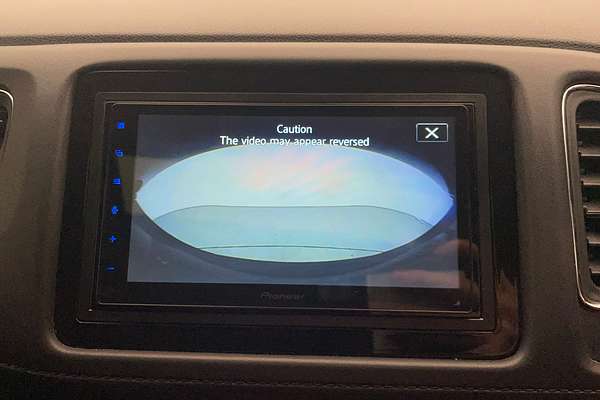 2015 Honda HR-V VTi-S