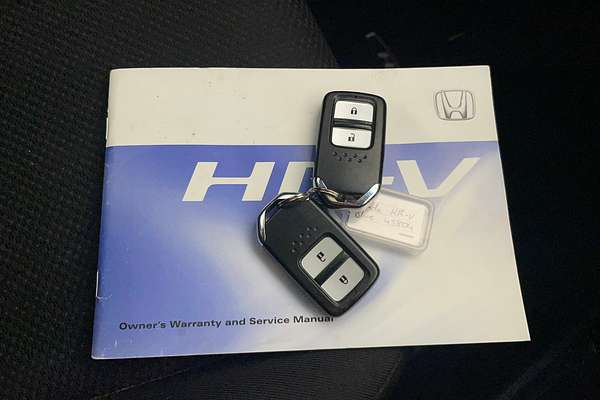 2015 Honda HR-V VTi-S