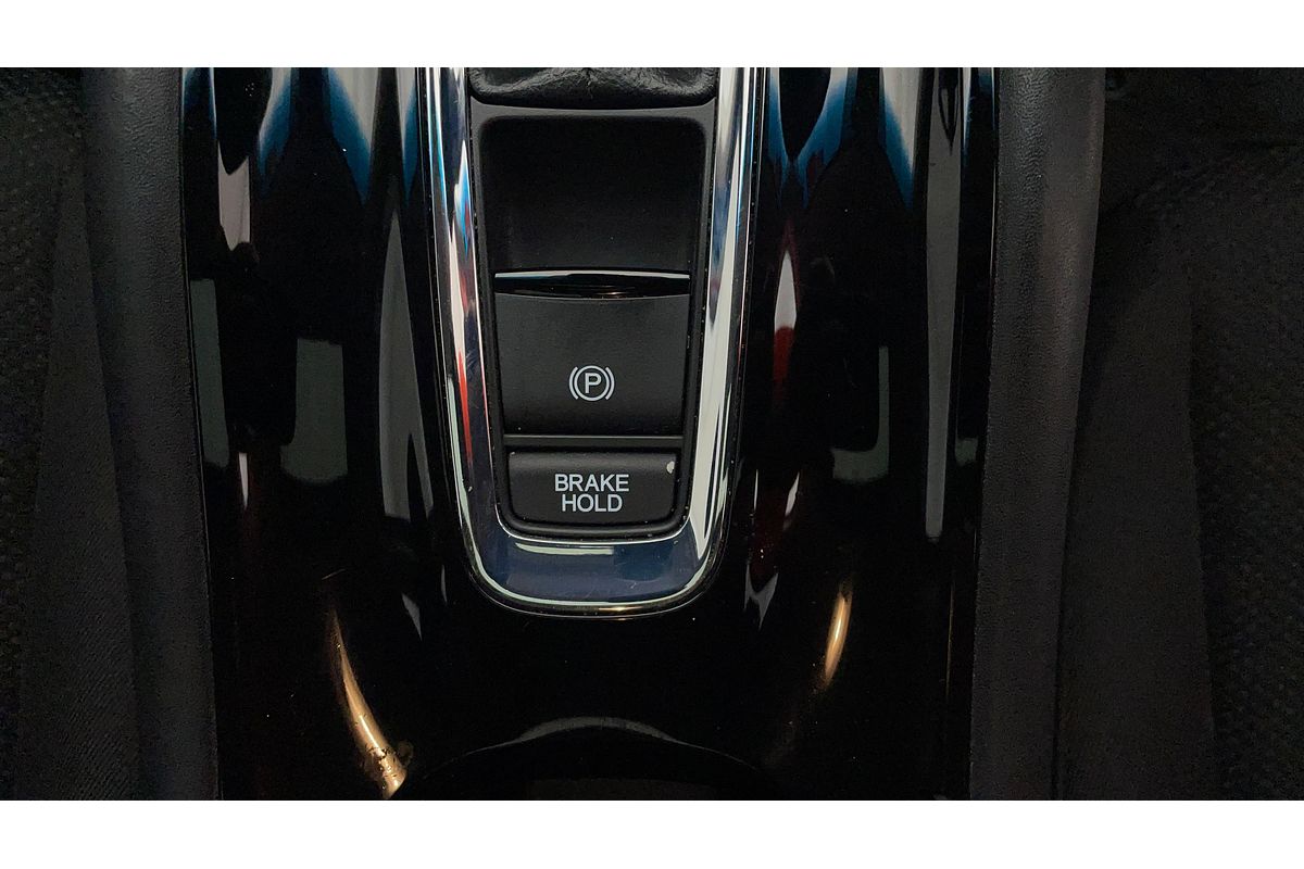 2015 Honda HR-V VTi-S