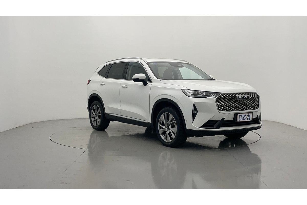 2023 GWM Haval H6 Ultra B01