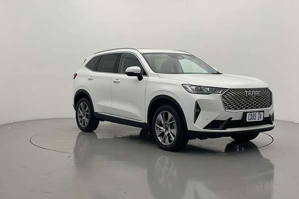 2023 GWM Haval H6 Ultra B01