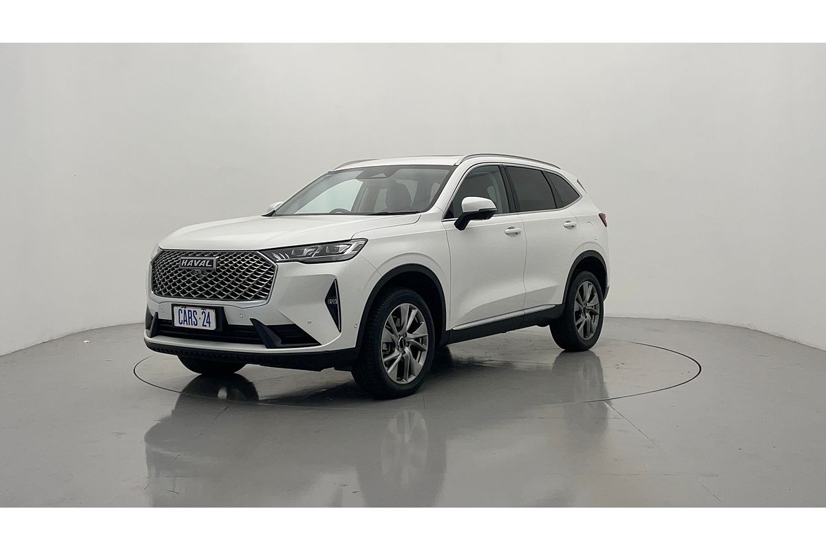 2023 GWM Haval H6 Ultra B01