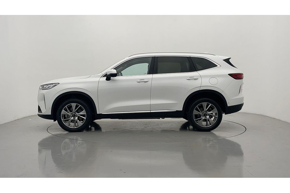 2023 GWM Haval H6 Ultra B01