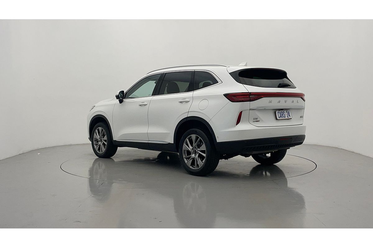 2023 GWM Haval H6 Ultra B01