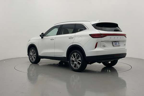 2023 GWM Haval H6 Ultra B01