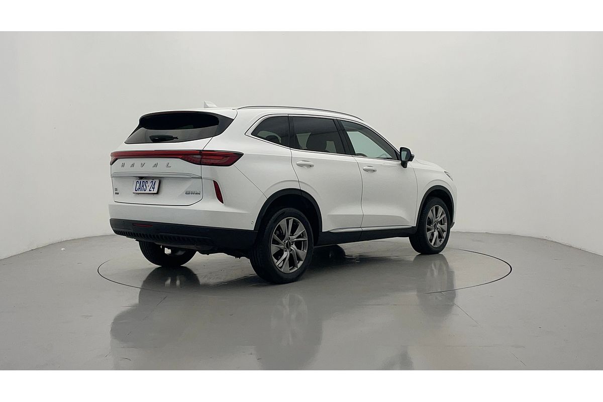 2023 GWM Haval H6 Ultra B01