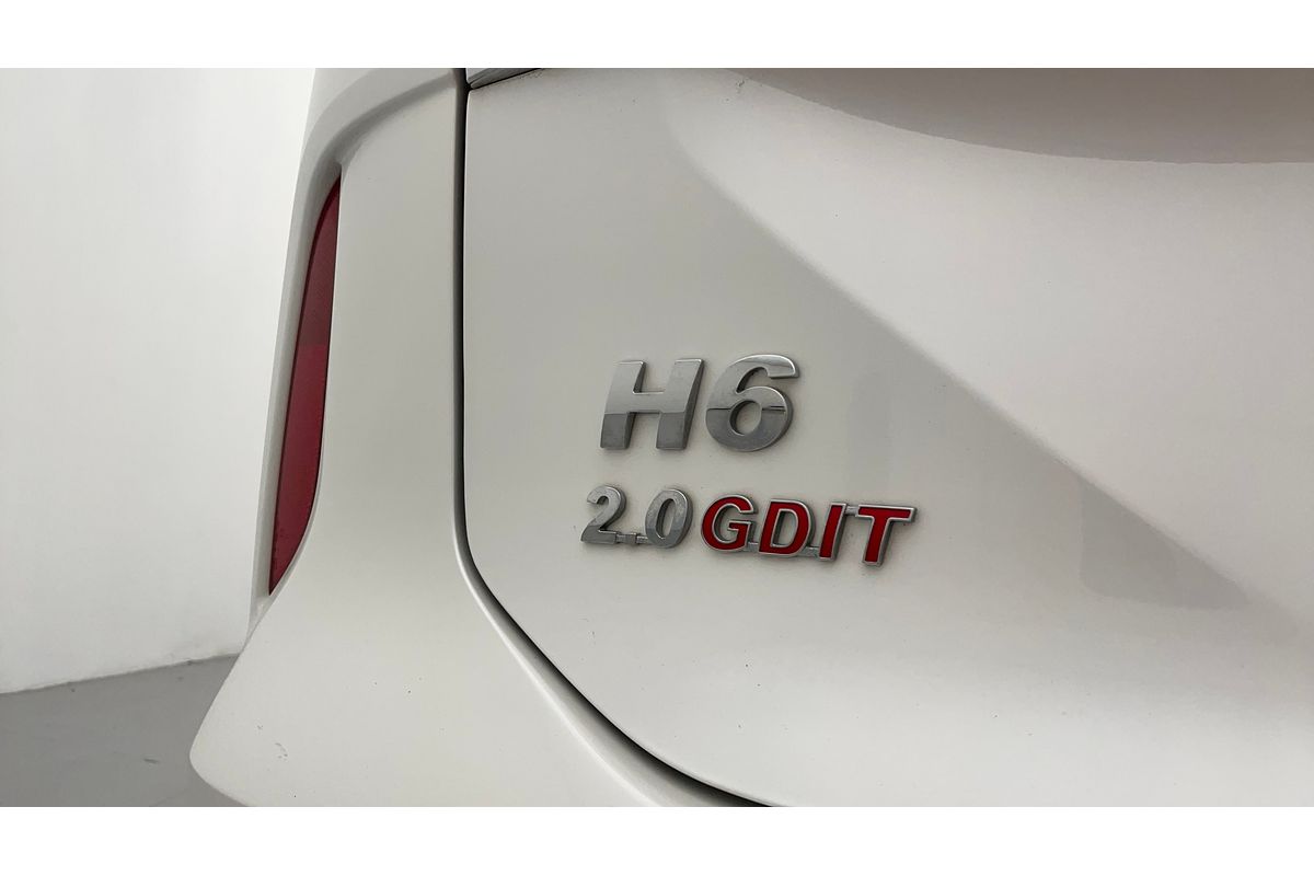 2023 GWM Haval H6 Ultra B01