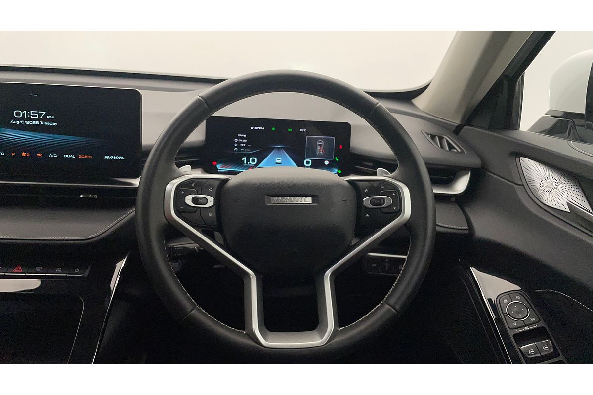 2023 GWM Haval H6 Ultra B01