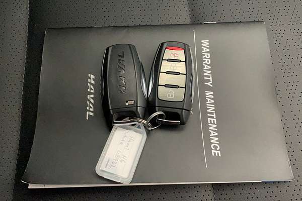 2023 GWM Haval H6 Ultra B01
