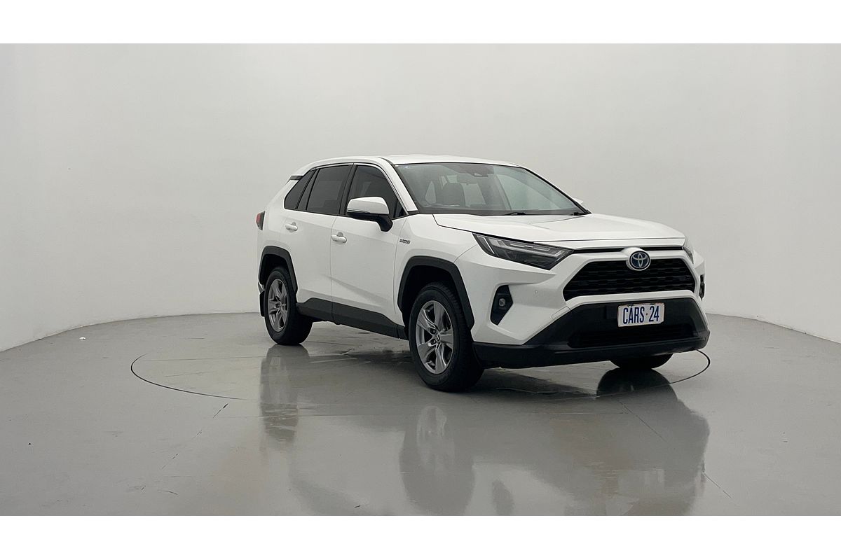 2021 Toyota RAV4 GX AXAH54R