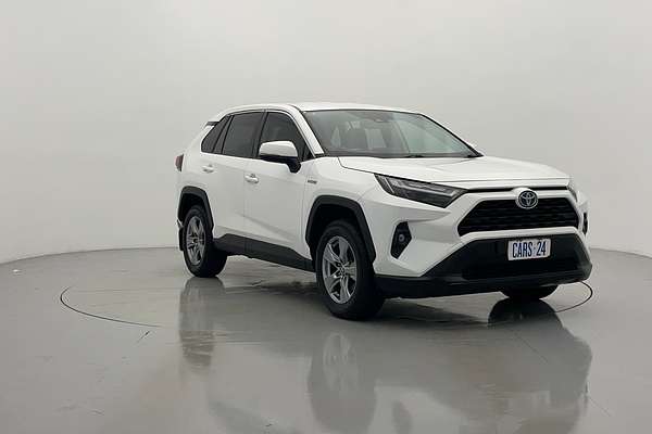 2021 Toyota RAV4 GX AXAH54R