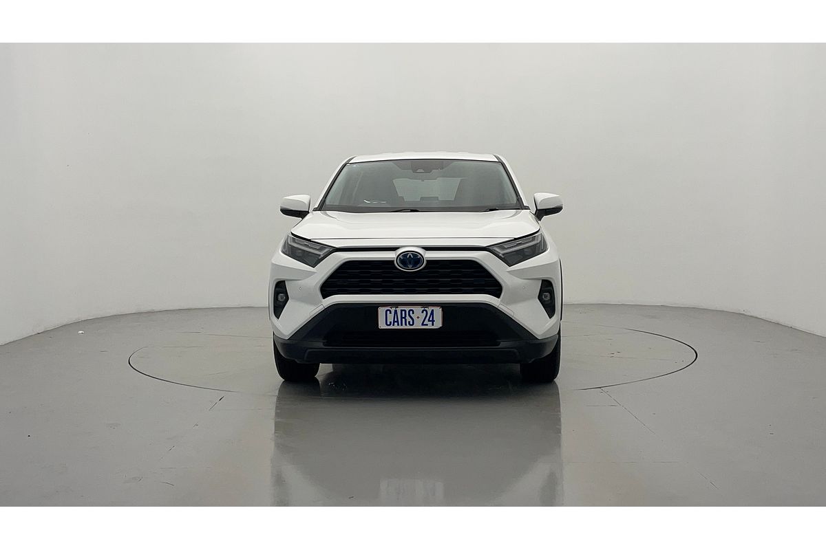 2021 Toyota RAV4 GX AXAH54R