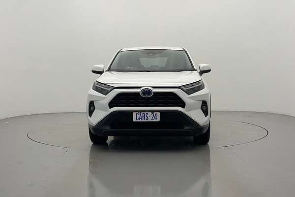 2021 Toyota RAV4 GX AXAH54R