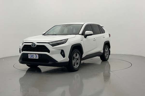 2021 Toyota RAV4 GX AXAH54R
