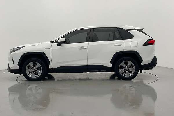 2021 Toyota RAV4 GX AXAH54R