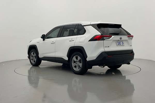 2021 Toyota RAV4 GX AXAH54R