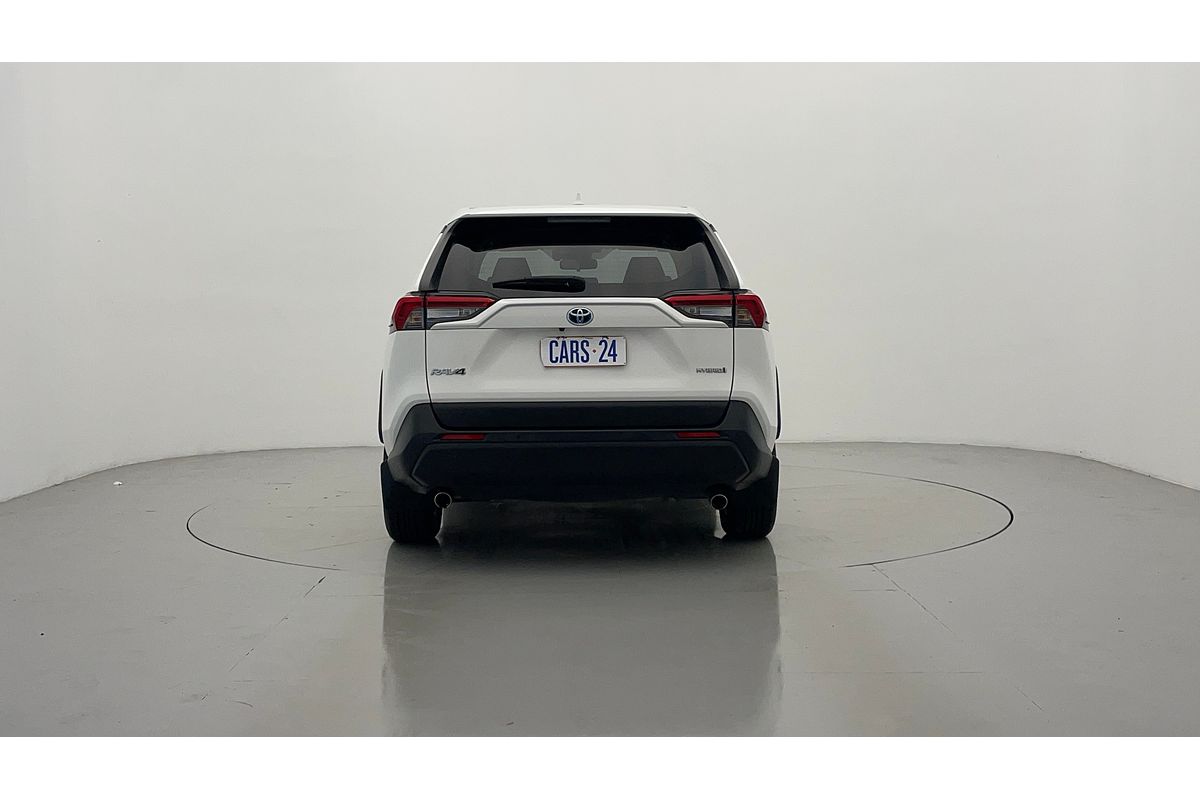 2021 Toyota RAV4 GX AXAH54R