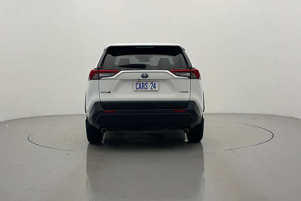 2021 Toyota RAV4 GX AXAH54R
