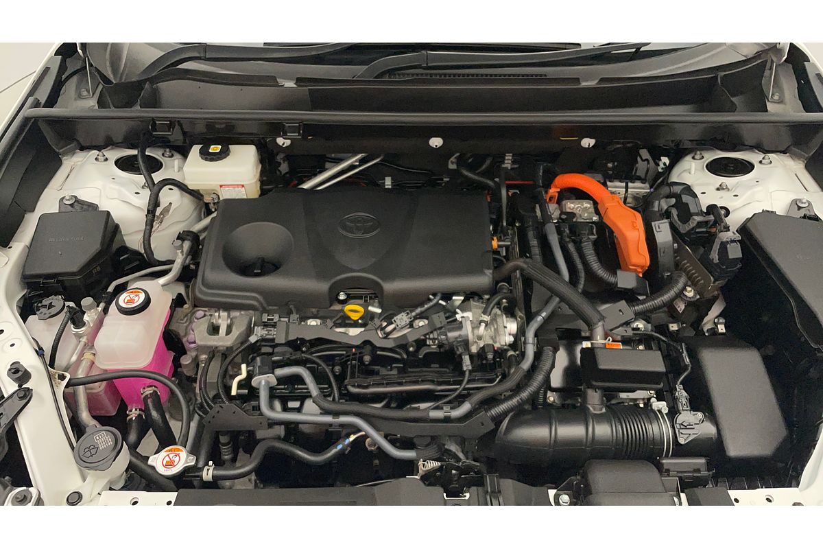 2021 Toyota RAV4 GX AXAH54R