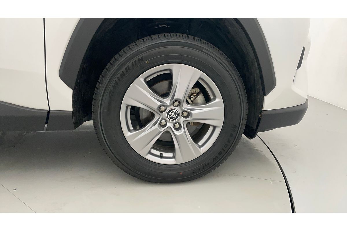 2021 Toyota RAV4 GX AXAH54R