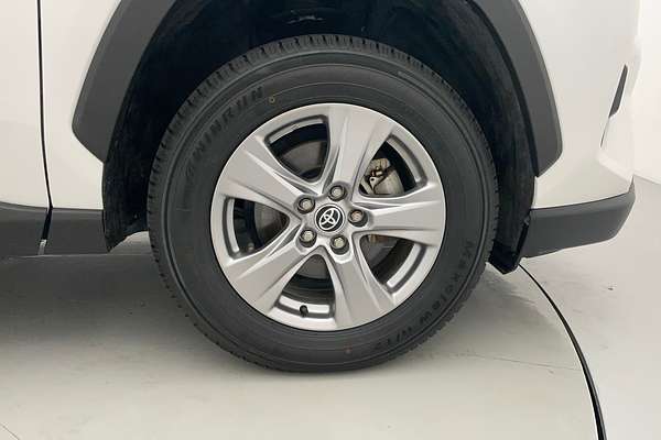 2021 Toyota RAV4 GX AXAH54R
