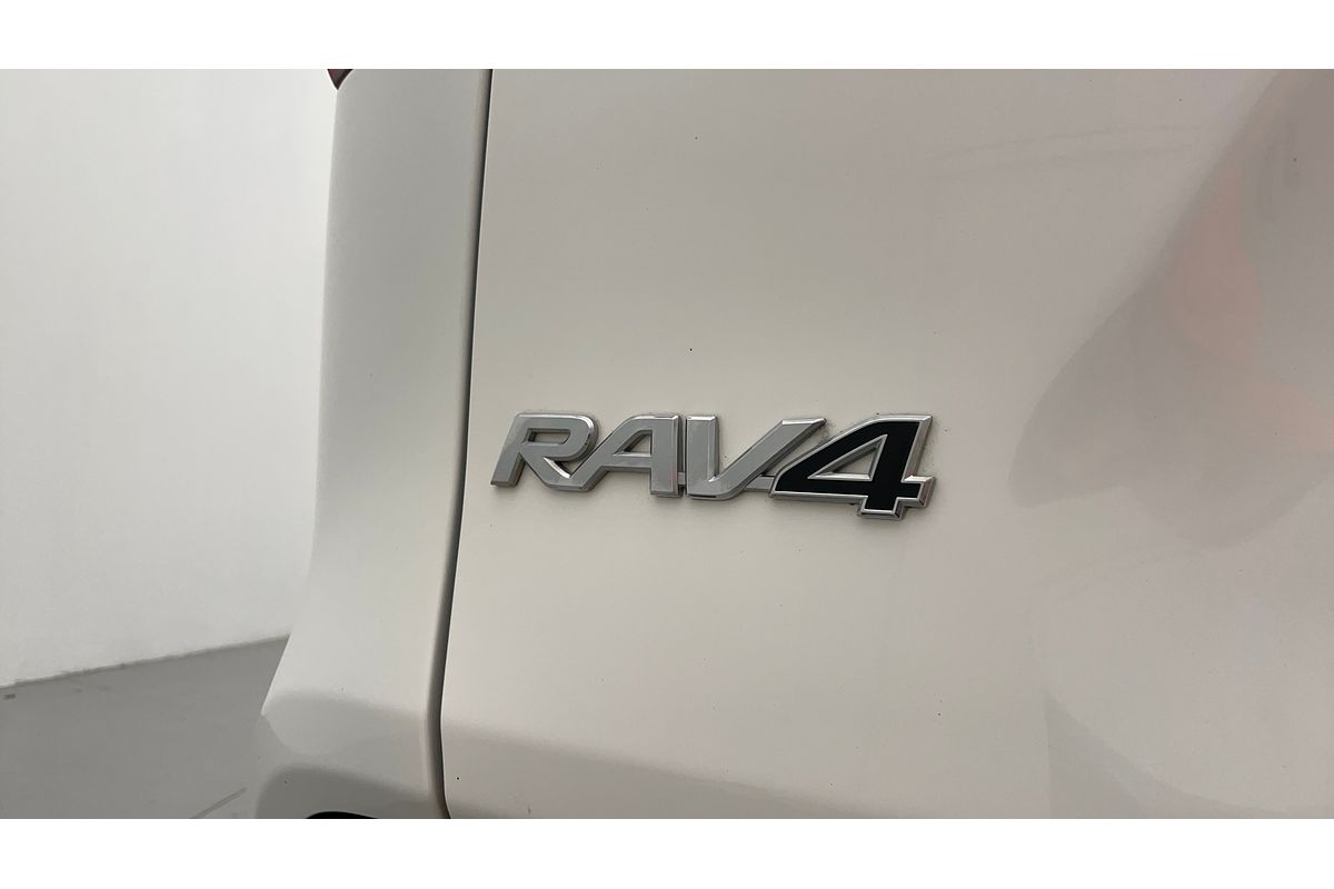 2021 Toyota RAV4 GX AXAH54R
