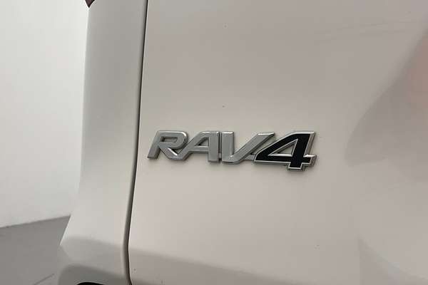 2021 Toyota RAV4 GX AXAH54R