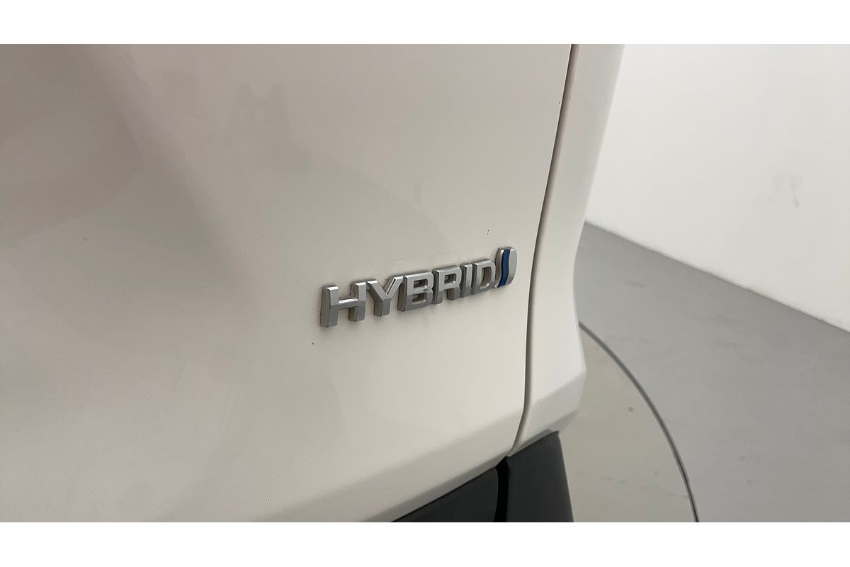 2021 Toyota RAV4 GX AXAH54R