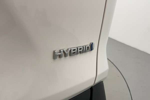 2021 Toyota RAV4 GX AXAH54R