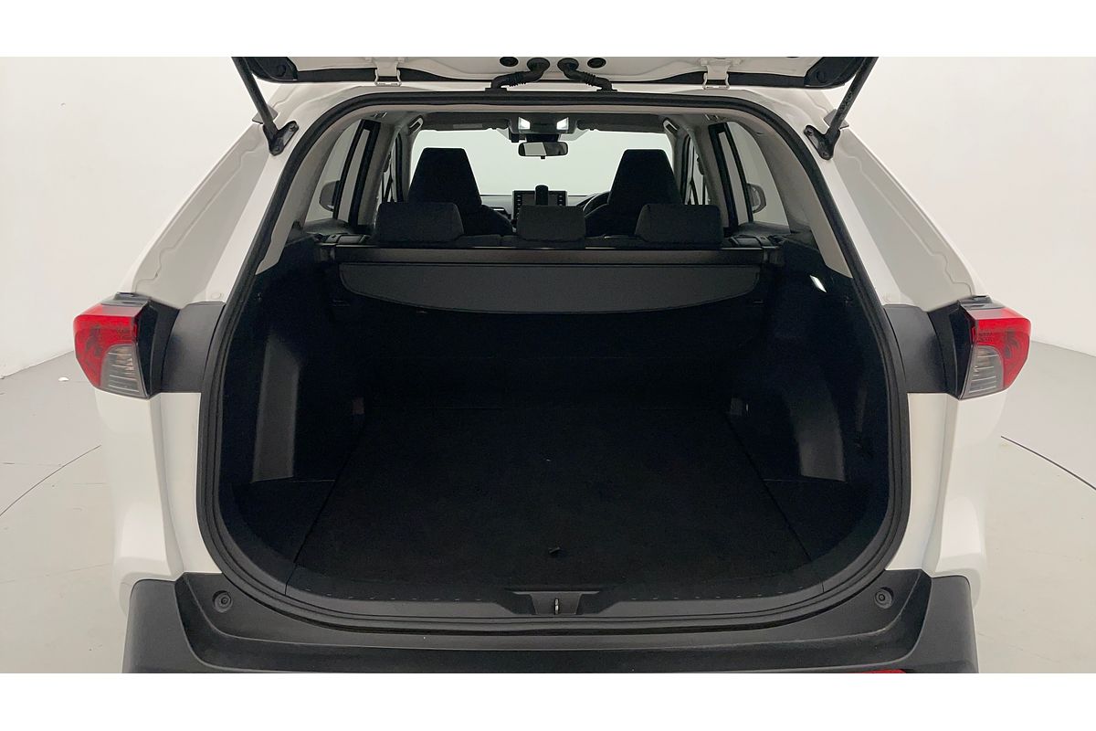 2021 Toyota RAV4 GX AXAH54R