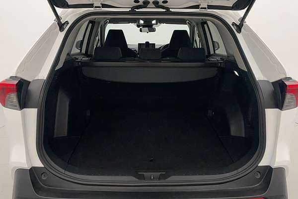 2021 Toyota RAV4 GX AXAH54R