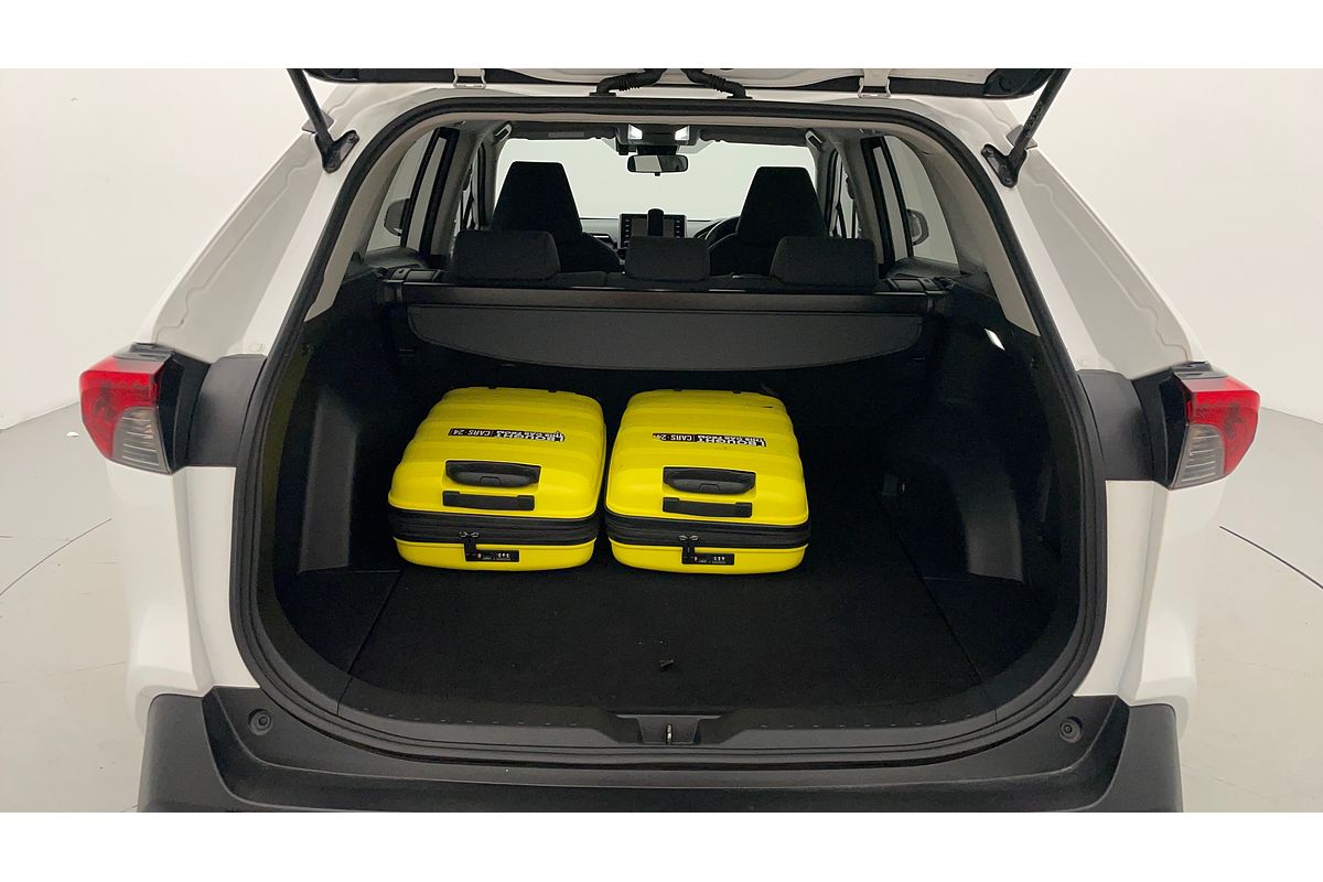 2021 Toyota RAV4 GX AXAH54R