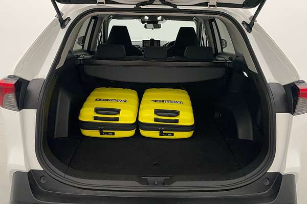 2021 Toyota RAV4 GX AXAH54R