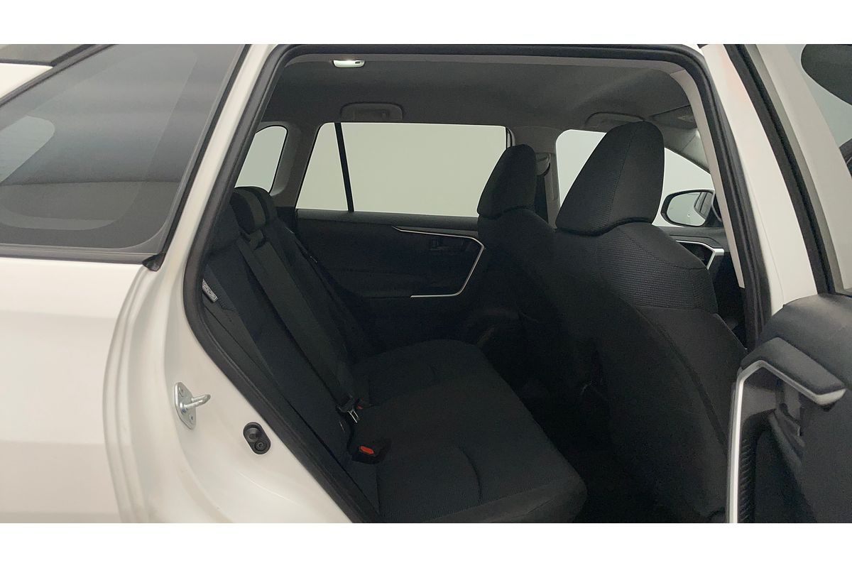2021 Toyota RAV4 GX AXAH54R