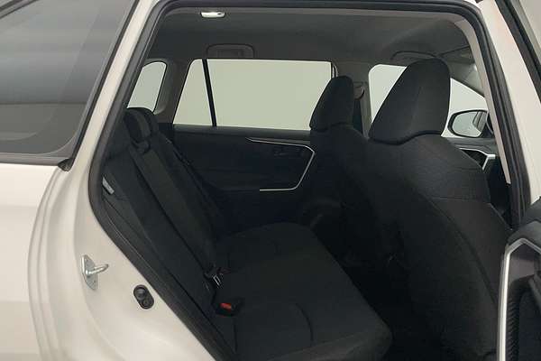 2021 Toyota RAV4 GX AXAH54R