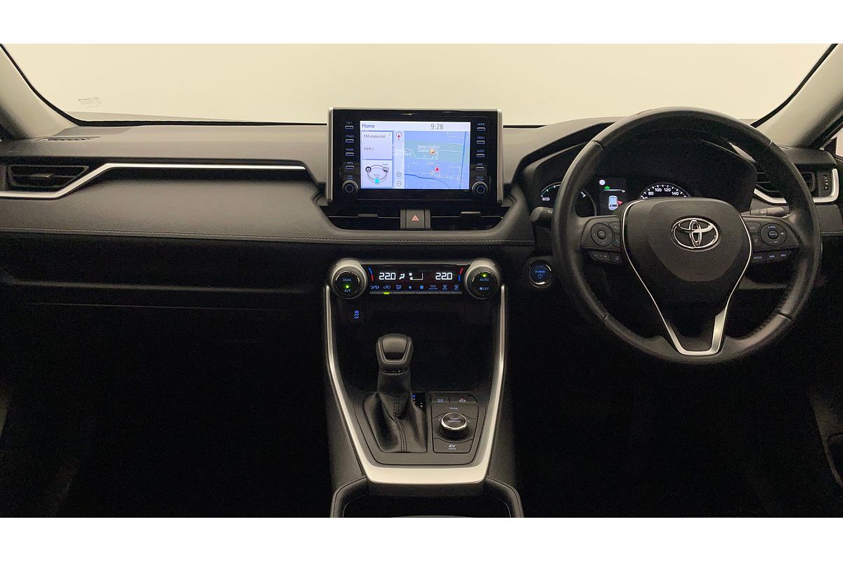 2021 Toyota RAV4 GX AXAH54R