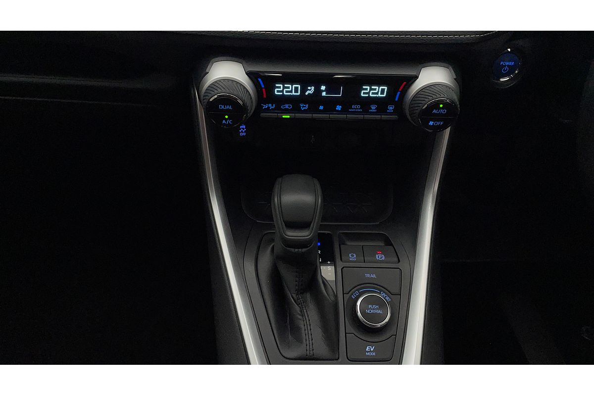 2021 Toyota RAV4 GX AXAH54R