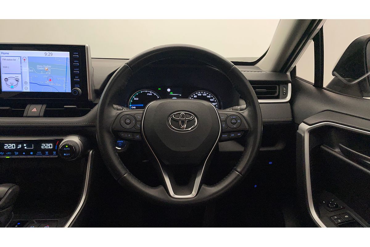 2021 Toyota RAV4 GX AXAH54R