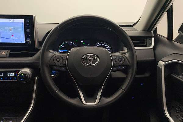 2021 Toyota RAV4 GX AXAH54R