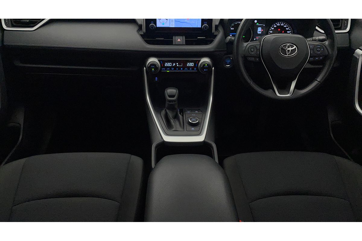 2021 Toyota RAV4 GX AXAH54R