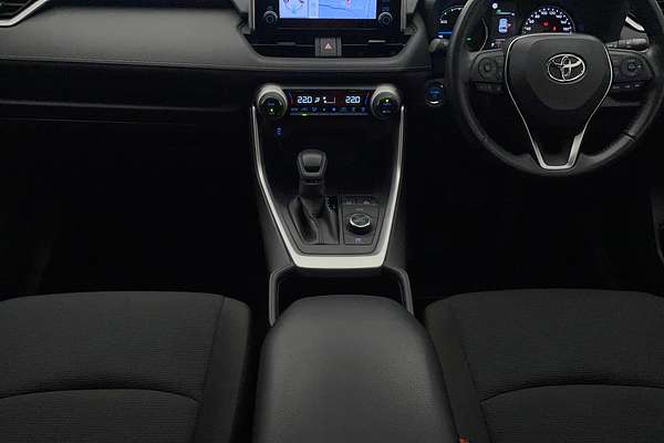 2021 Toyota RAV4 GX AXAH54R