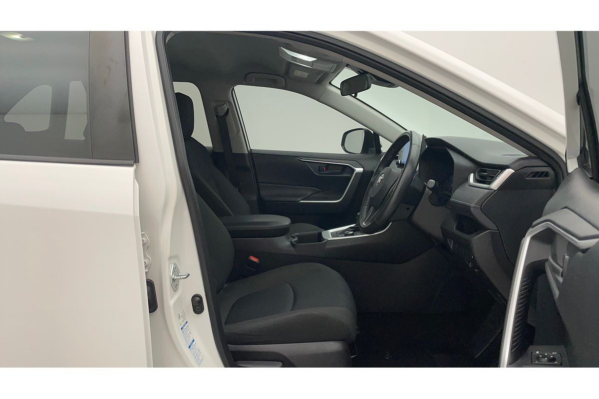 2021 Toyota RAV4 GX AXAH54R