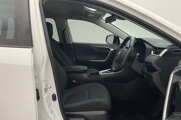 2021 Toyota RAV4 GX AXAH54R