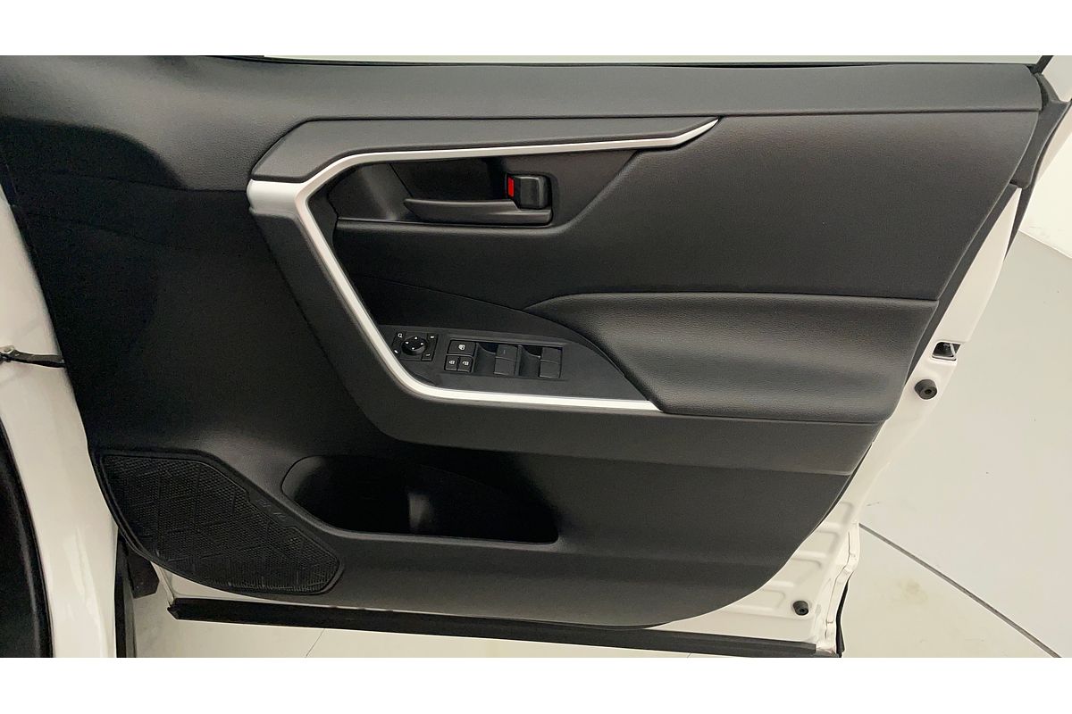 2021 Toyota RAV4 GX AXAH54R