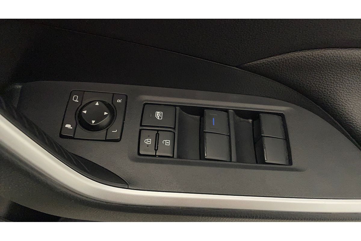 2021 Toyota RAV4 GX AXAH54R