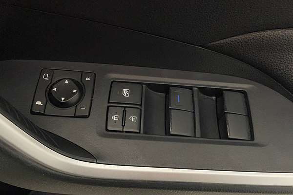 2021 Toyota RAV4 GX AXAH54R