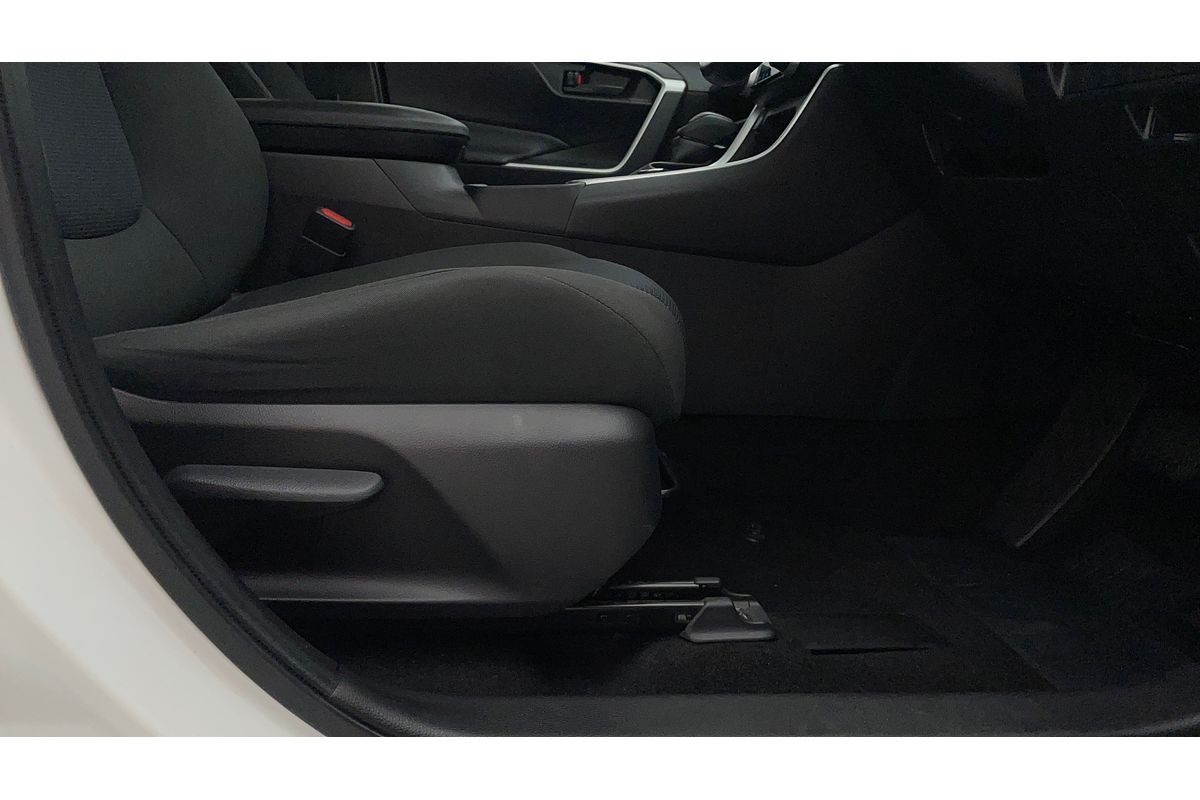 2021 Toyota RAV4 GX AXAH54R