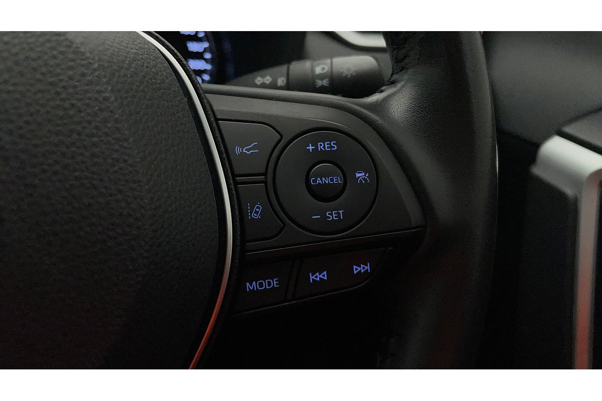 2021 Toyota RAV4 GX AXAH54R