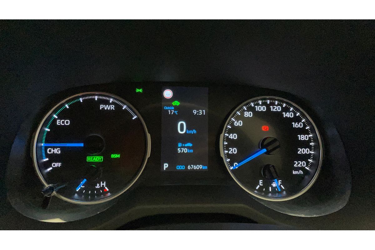 2021 Toyota RAV4 GX AXAH54R